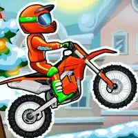 Friv 2033 - Friv Moto X3M 4 Winter Html5